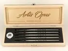Artis Opus - Series M - Brush Set (DELUXE 5-slot Set) Kolinksy Sable