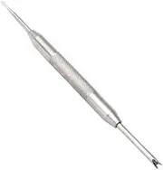 [ANDRESLAD] Watch Repair Tool Kit Watch Band Adjustment Tool Spring Bar Tweezers Lug Repair Pliers Link Remover