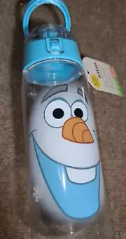 DISNEY FROZEN OLAF 739ML TRITAN HYDRO CANTEEN DRINK BOTTLE