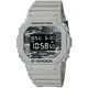 【CASIO 卡西歐】G-SHOCK 經典城市迷彩電子腕錶 / 灰白 42.8mm(DW-5600CA-8)