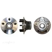 Bearing Wholesalers Wheel Bearing/Hub Assembly - Rear - 4580 KIT