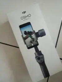 在飛比找Yahoo!奇摩拍賣優惠-福利品 以激活 DJI Osmo Mobile 2 手機雲台