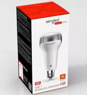 Brand-new Sengled Wireless Pulse Solo Speaker Led Bulb By JBL Harman, Free Post