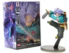 Dragon Ball SCultures BIG 4 No.5 Trunks Painted Figure Banpresto Japan