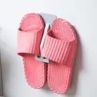 Storage Hook Punch-free Anti-scratch Self-adhesive Wall Shoes Hanging Rack ABS