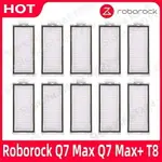 適用 石頭掃地機器人 ROBOROCK Q7 MAX Q7 MAX T8 濾網 掃地機器人配件 石頭掃地機器人耗材