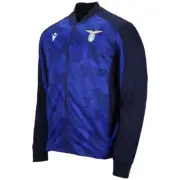 MN32 Macron Ss Lazio M21 Jacket Windproof Full Zip Anthem Jacket 58197035