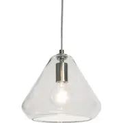 AFX AGP10MB Armitage 10"W Mini Pendant - Nickel