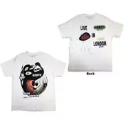 Travis Scott - Summer Run 2023 London (T-Shirt)