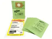 Masterpart Compatible Numatic Henry Vacuum Cleaner Bags 10Pk Double Micro Filtra