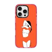 iPhone 16 Pro Impact Case MagSafe Compatible Topless