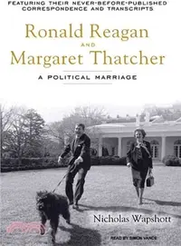 在飛比找三民網路書店優惠-Ronald Reagan and Margaret Tha