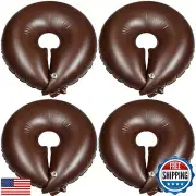Spakon Tree Watering Ring Tree Bag for Watering PVC Drip Irrigation Water Pou