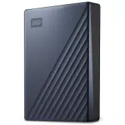 4TB My Passport Ultra Portable Hard Drive USB C 3.1 256 Bit AES Encryption