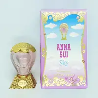 在飛比找Yahoo!奇摩拍賣優惠-【Orz美妝】ANNA SUI SKY 安娜蘇 綺幻飛行 女