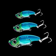 Vibrating Lures - 3 Pack