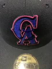 Hat Club Cyber Punks, California Angels 7 1/2