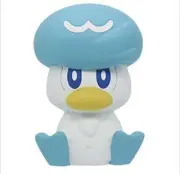 Quaxly Pokemon Funitto Mascot Part.3 Takara Tomy Arts Capsule Toy