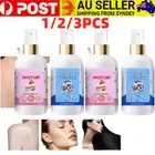 3PCS Vanilla Cream Puff Body and Hair Milk Mist, Vanilla Cream Puff Perfume