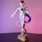 Anime Dragon Ball Z Super 26CM Frieza Final Ultimate Form PVC Figure Statue Toy