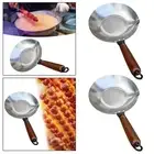 Metal Sugar Saucepan, Wok, Sugar Dipping Pan, Candy Melting Pot for Chocolate