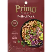 Primo Reserve Pulled Pork 130g