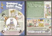 Tonari No Seki-Kun The Master of Killing Time Complete Anime Collection DVD