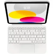 Apple Magic Keyboard for iPad 10th Gen 10.9 Inch White