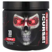 JNX Sports, The Curse!®, Pre-Workout, Watermelon, 5.3 oz (150 g)