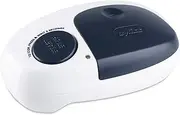 Zyliss Easican Electric Can Opener - Gifts for Cooks - Culinary Chef Gift - Battery-Operated Can Opener - Hands-Free Can Opener for Smooth Edges - Portable Kitchen Gadget - Electric Can Opener Tool