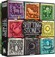 Gamewright Shifting Stones Tiles and Tactic Board Game