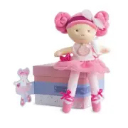 DOUDOU ET COMPAGNIE,LES TUTUS DE DOUDOU – n° 2 pale pink box, , DC3130-02