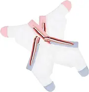 ERINGOGO Finger Sucking Guard for Boys and Girls Thumb Protector Breathable Mesh Gloves Nylon Washable