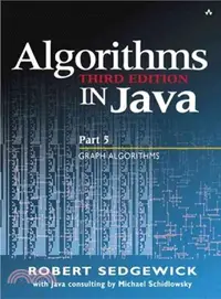 在飛比找三民網路書店優惠-Algorithms in Java ― Graph Alg