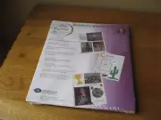 Creative Memories 8 x 10 White Refill Scrapbook Pages - RCM-10 S