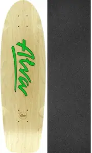 Alva Skateboards 1978 Lost Model Old School 8.5" Skateboard Deck + griptape