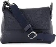 [Mandarina Duck] Women's Mellow Leather Tracolla Shoulder Bag