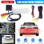 Car Rear View Camera For Audi A6L A4 A3 Q7 S5 A8L 2009-2011 Reverse Backup CCD
