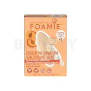 Foamie Exfoliating Shower Bar Apricot Seed and Shea Butter 80 g