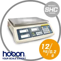 在飛比找松果購物優惠-hobon電子秤 SHC-CH 高精度電子計數秤 秤量12k