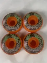New Tony Hawk Huckjam Series 5.4 MM Skateboard Wheels Set Of 4