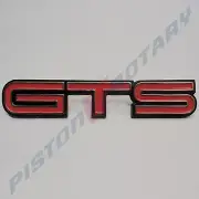 GTS Front Guards & Boot Badge , New for HQ Monaro Holden V8 GM 308 253 350 HJ