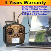 Radiomaster TX12 MARK II Throttle RC Controller RC Plane Transmitter Left /Right