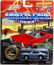 1994 Johnny Lightning MUSCLE CARS USA Series 4 1969 Olds 442