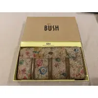 在飛比找蝦皮購物優惠-BUSH 澳洲製 袋鼠皮 錢包 皮夾 全新現貨 僅拆封檢查