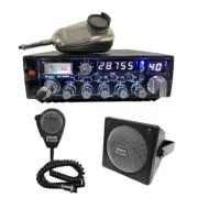 Ranger RCI-99N4 10 Meter CB Radio, DRX-9010 Ext Spker, DRX-6560 4 Pin Mic, Combo
