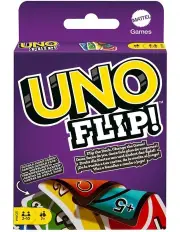 [Mattel Games] UNO Flip