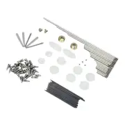 Alto Sax Repair Maintenance Kit Screws Hardware Alto Saxophone Accessories