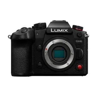 【Panasonic 國際牌】LUMIX DC-GH6 Body 單機身(公司貨)