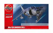 Airfix 1/72 BAe Sea Harrier FRS.1 Plastic Model Kit